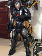 Iron Man 2 War Machine No 1 Full Body Armor - JOETOYS