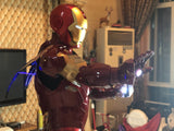 Iron Man Cosplay Suit MK6 - JOETOYS