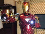 Iron Man Cosplay Suit MK6 - JOETOYS