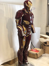 Iron Man Infinity War Armor MK50 - JOETOYS
