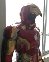 Iron Man MK43 Suit - JOETOYS