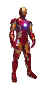 Iron Man MK43 Suit - JOETOYS