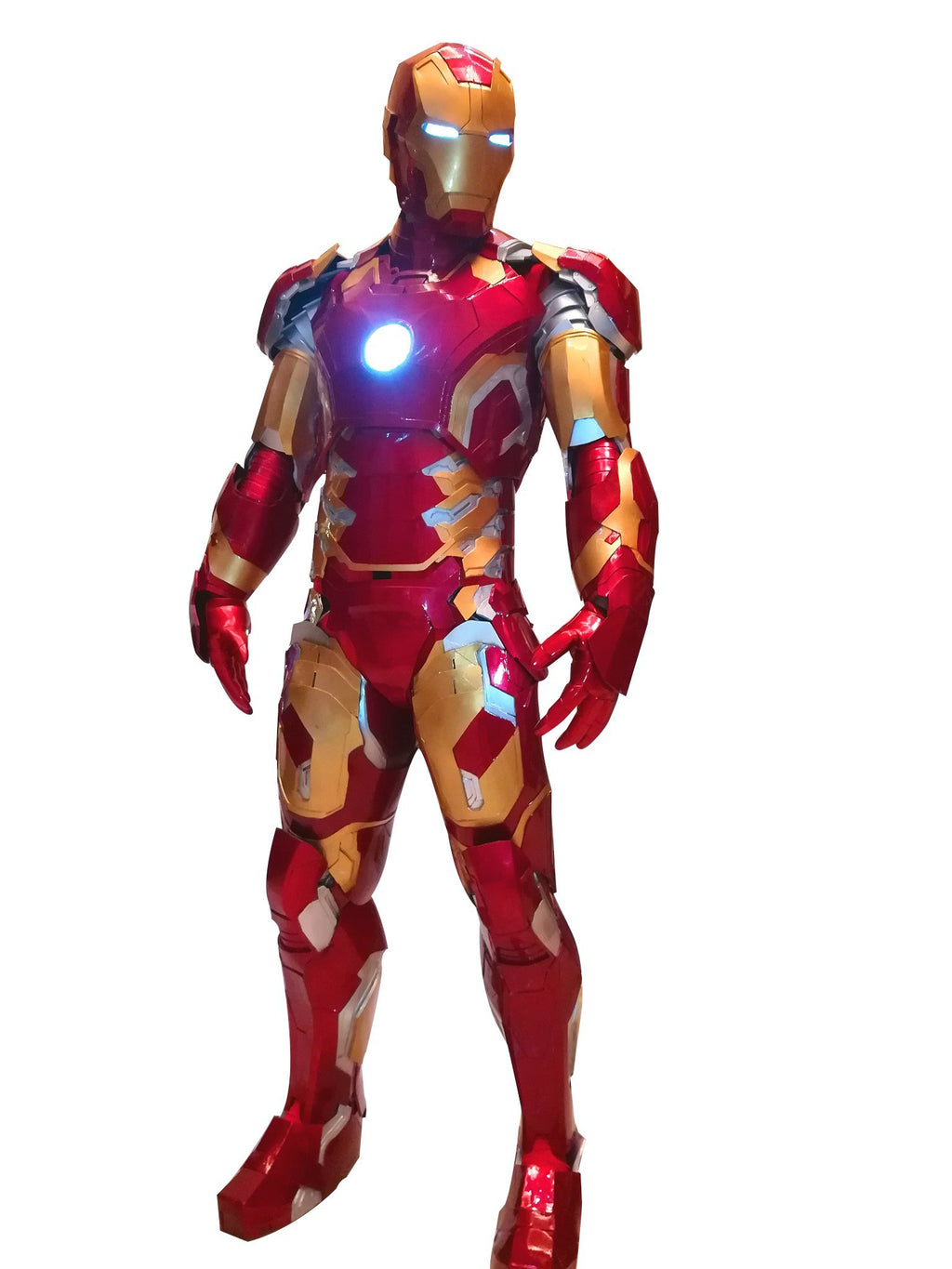 Iron Man Chest Armor