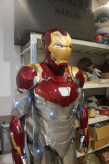 Iron man mk47 / mk46 suit - JOETOYS