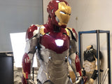 Iron man mk47 / mk46 suit - JOETOYS