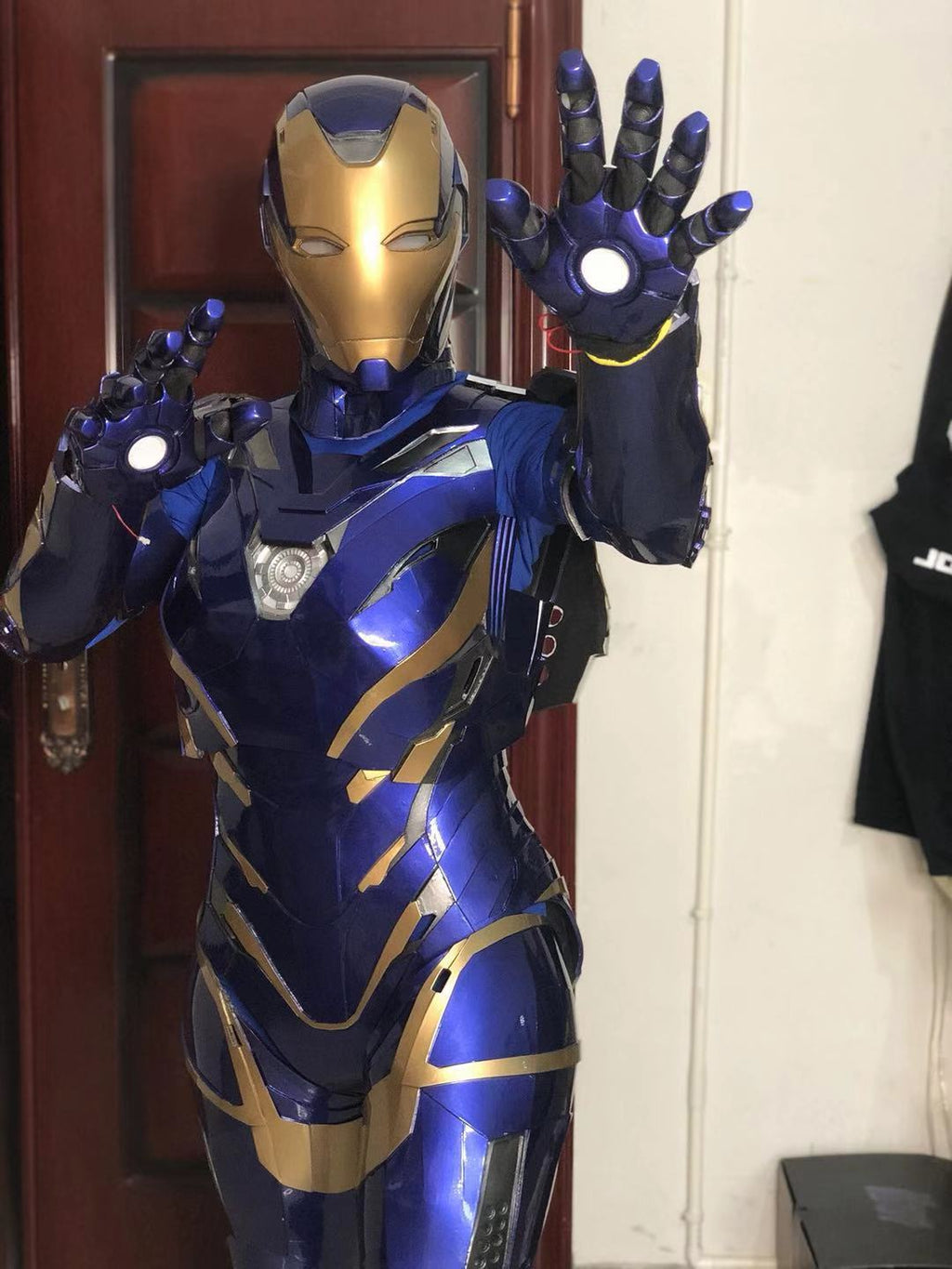 iron man avengers armor