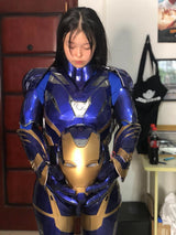 Iron Man Rescue Armor for Pepper Potts in Avengers End Game - JOETOYS