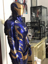 Iron Man Rescue Armor for Pepper Potts in Avengers End Game - JOETOYS