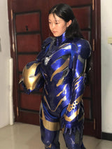 Iron Man Rescue Armor for Pepper Potts in Avengers End Game - JOETOYS