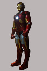 Iron Man Suit MK7 Full Body Armor - JOETOYS