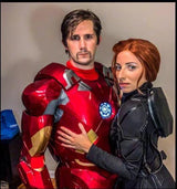 Iron Man Suit MK7 Full Body Armor - JOETOYS