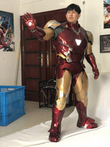 Iron Man Suit MK85 From Avengers End Game - JOETOYS