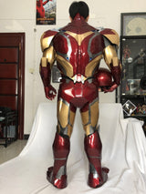 Iron Man Suit MK85 From Avengers End Game - JOETOYS