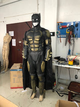 Justice League Batman Full Body Armor (The Belt is Included) - JOETOYS
