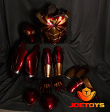 Marvel's Spider-Man's New Iron Spider Armor Suit From Spiderman PS4 - JOETOYS