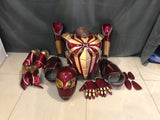Marvel's Spider-Man's New Iron Spider Armor Suit From Spiderman PS4 - JOETOYS