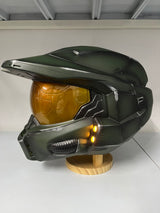 halo master chief helmet