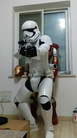 Star Wars Storm Trooper Life Sized Armors - JOETOYS