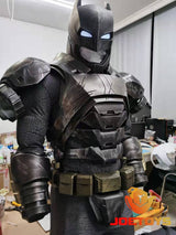 The Batman Armor in Battle Version from the Dawn of Justice Batman v Superman - JOETOYS