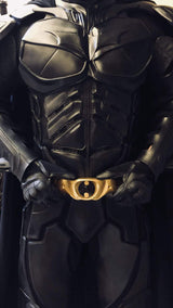 The Dark Knight Batman Armor Costume Urethane Rubber Cast - JOETOYS