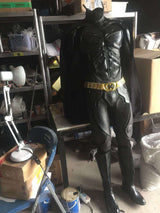 The Dark Knight Batman Armor Costume Urethane Rubber Cast - JOETOYS