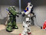 The Full Suit RX-78-2 Gundam Cosplay 2.6m Tall - JOETOYS