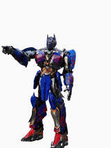 The Wearable Optimus Prime Costume From Transformers 5 The Last Knight - JOETOYS