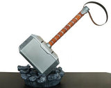 Avengers Thor's Metallic Hammer 1:1 - JOETOYS