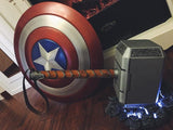 Thor Metallic Hammer 1:1 - JOETOYS
