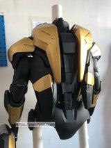 Wearable Iron Man MK7 Suit 3D Printed - JOETOYS