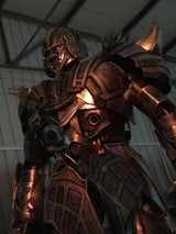 Wearable Megatron Cosplay Costume - JOETOYS