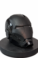 The Iron Man Helmet MK5 Voice Activated