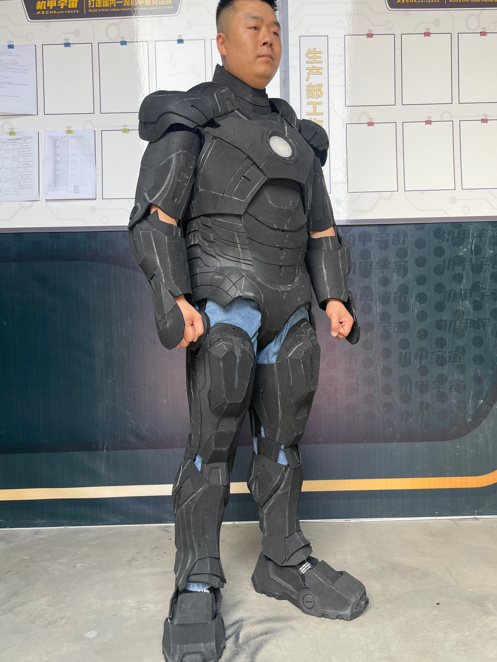 tactical armor suit