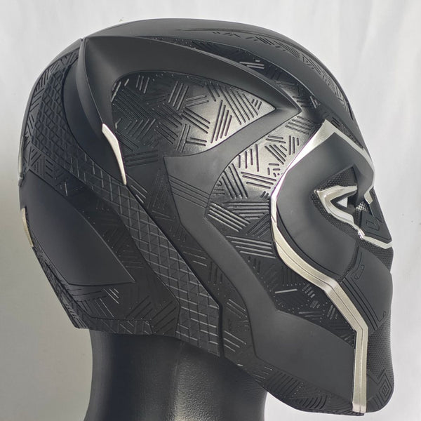 black panther motorcycle helmet for sale 3D Printed | Movie-Accurate Cosplay Replica ) This is a Color:GLOW Green Buy 4 Stroke Multifunction VEN_GUESS