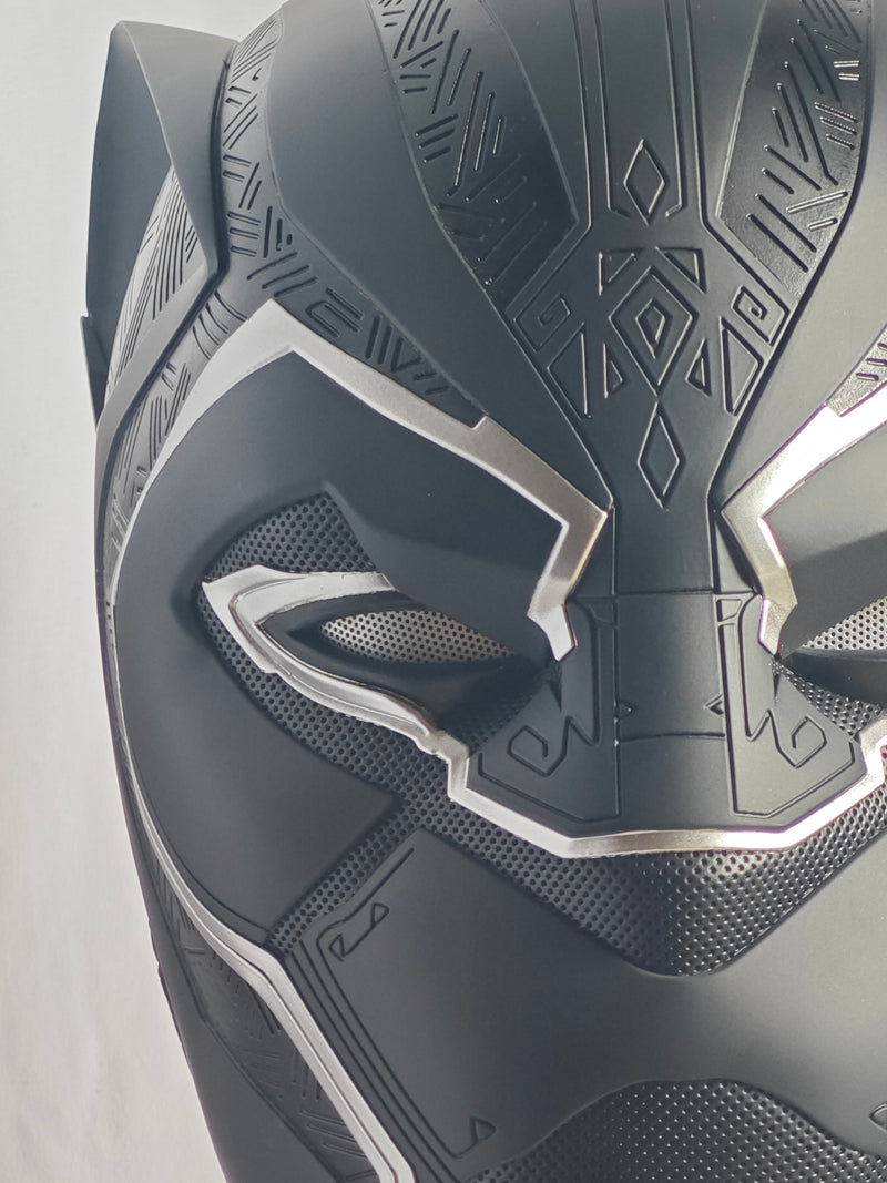 Black Panther Helmet