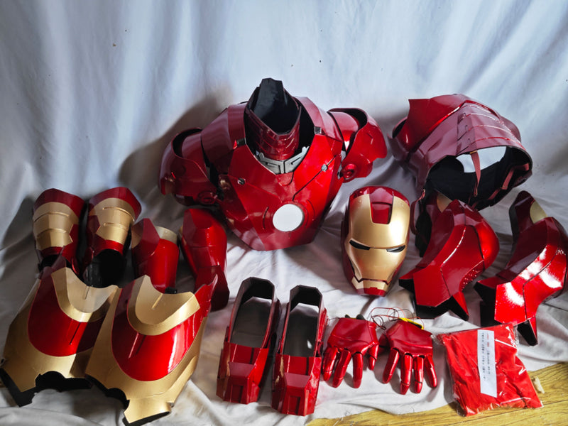 Iron Man Suit MK3 Iron Man Cosplay