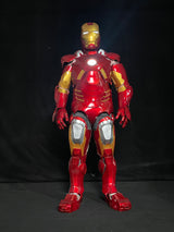 iron man mk7 cosplay suit
