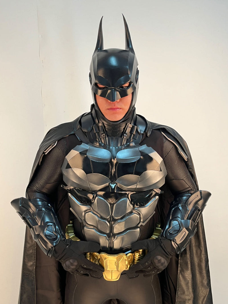 arkham batman costume