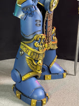 Ultramarines Honour Guard Chapter Champion cosplay