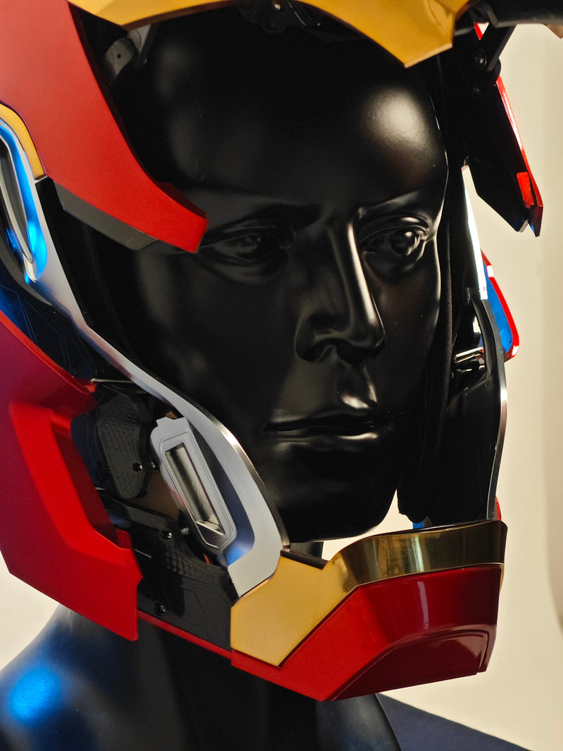 Iron Man Helmet MK50 Pre-Order