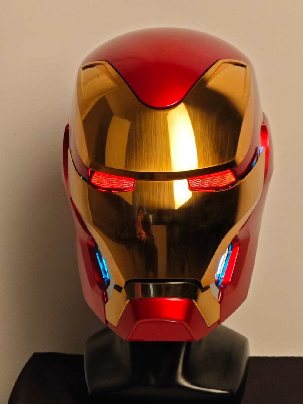 Orders Iron Man picture