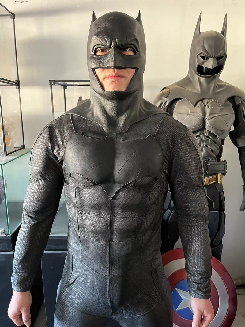 batman cosplay 
