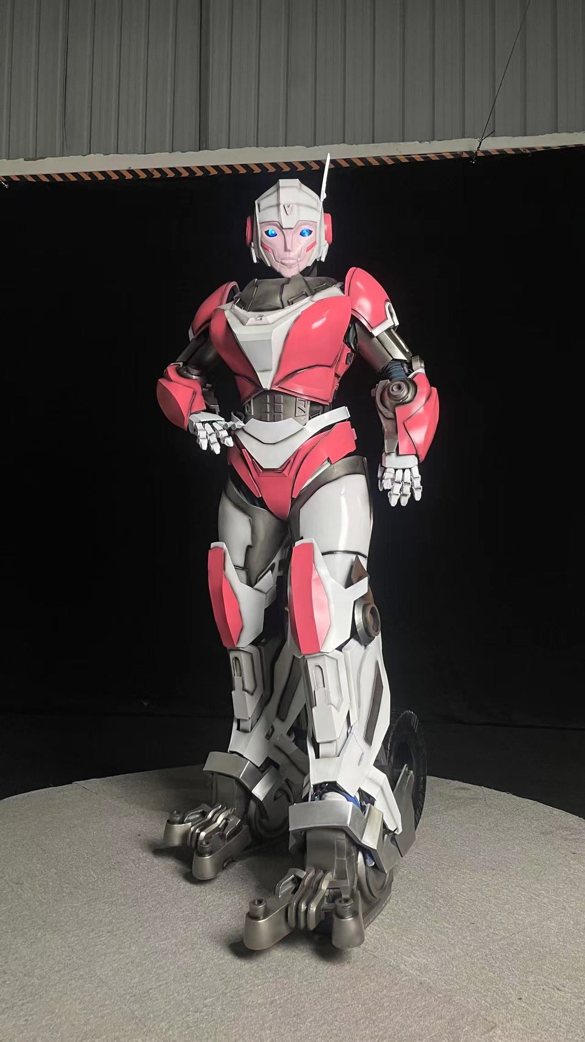 Transformers Arcee Cosplay Armor Transformers Arcee Cosplay Armor