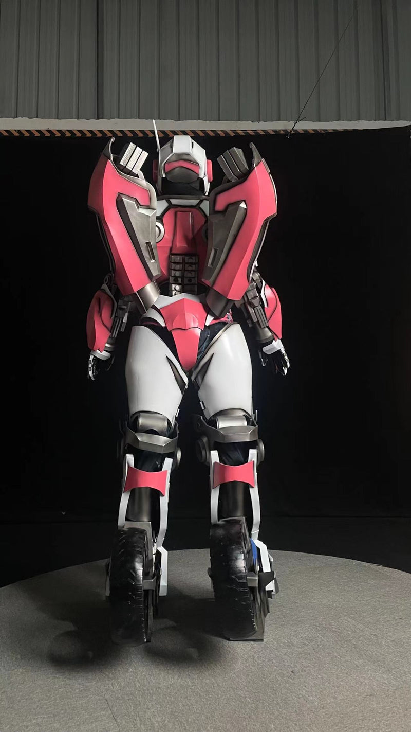 Transformers Arcee Cosplay Armor Transformers Arcee Cosplay Armor