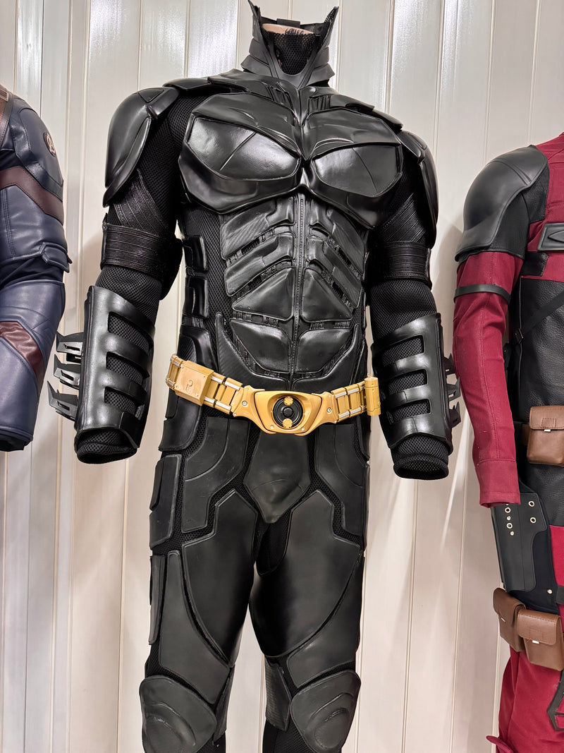 the dark knight rises batman costume