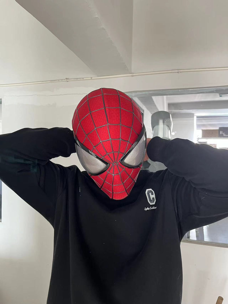 TASM2 Spiderman Mask