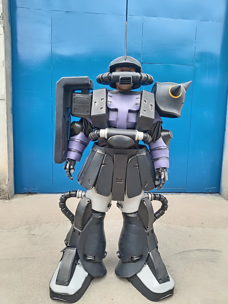 zaku armor wearable
