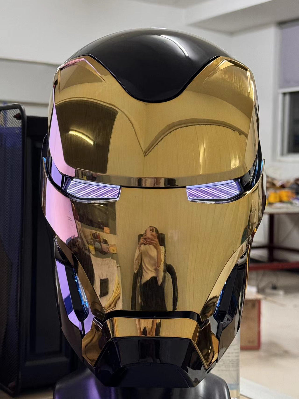Iron Man Helmet MK50 iron-man-helmet-mk50