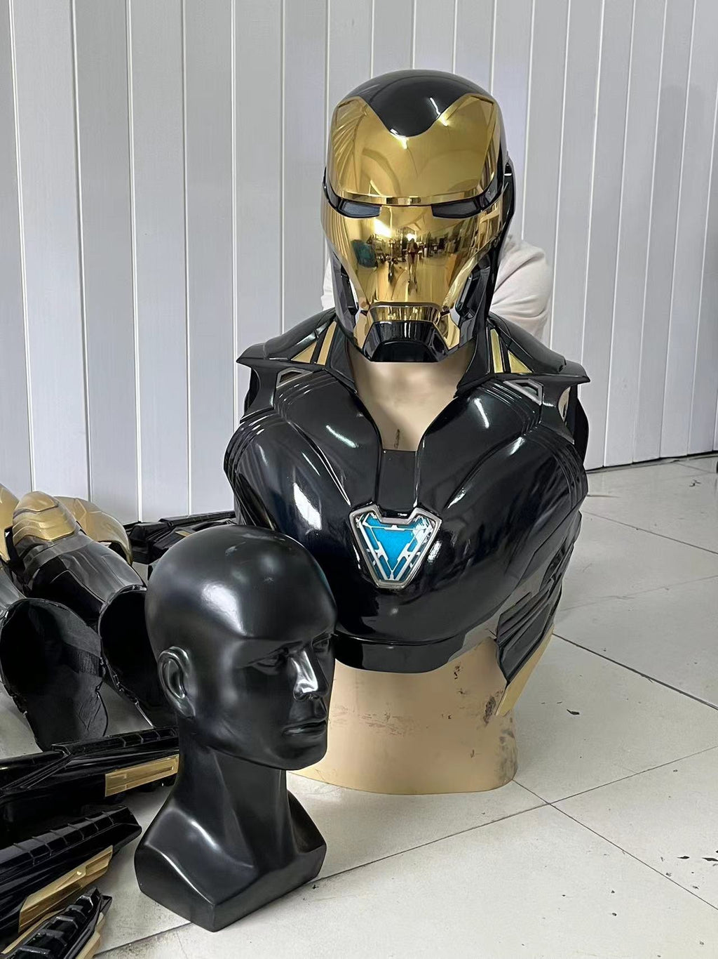 Iron Man Helmet MK50 iron-man-helmet-mk50