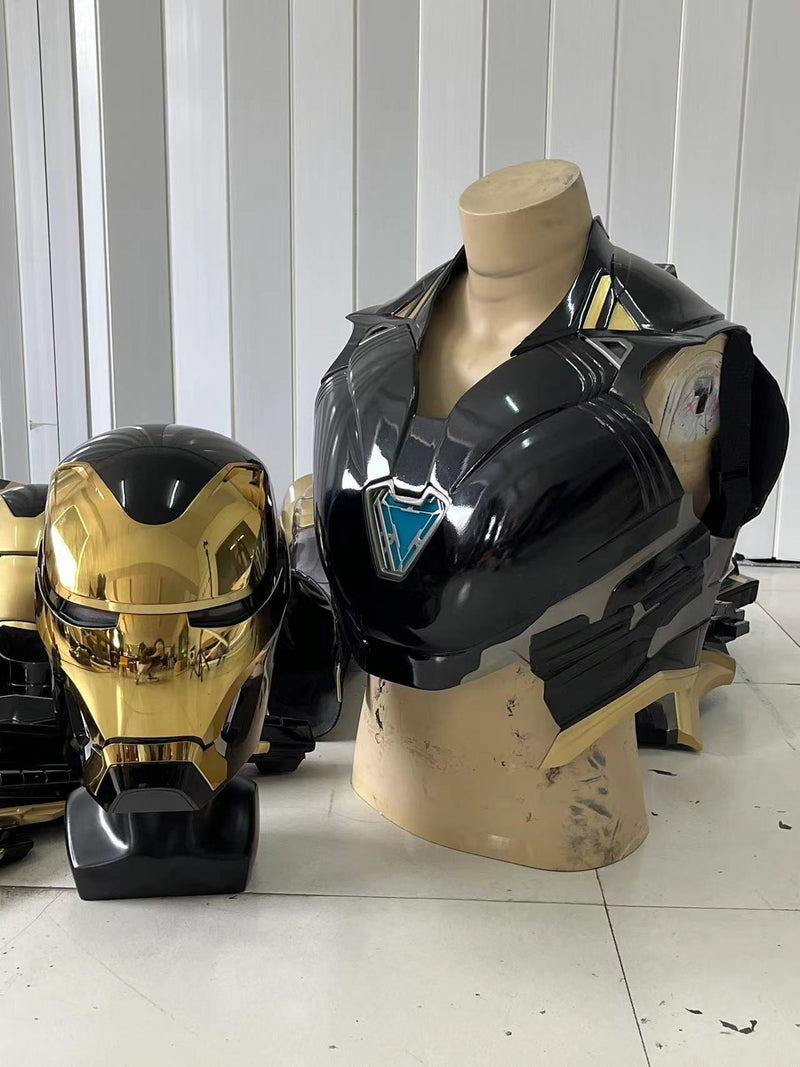 Iron Man Helmet MK50